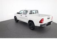 gebraucht Toyota HiLux 2,4 l Double-Cab 4x4 Country