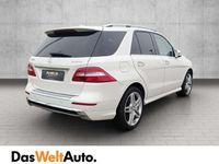 gebraucht Mercedes ML350 BlueTEC 4MATIC Aut. DPF