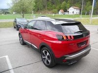 Gebraucht Peugeot 3008 GT-line 131 PS (96 kW) 2020 Rot SUV