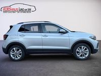Neu VW T-Cross 95 PS (69 kW) 2025 Silber  metallic SUV