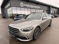 Gebraucht Mercedes S350 286 PS (210 kW) 2021 Silber Limousine