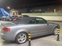 Gebraucht Audi A4 Cabriolet 163 PS (119 kW) 2006 Cabrio