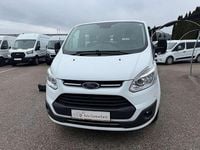 Gebraucht Ford Transit Custom Trend 131 PS (96 kW) 2017 Weiß Van