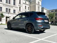 Gebraucht Cupra Ateca 300 PS (220 kW) 2019 Grau SUV