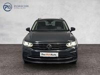 gebraucht VW Tiguan Life TDI 4MOTION DSG