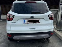 Gebraucht Ford Kuga Titanium 150 PS (110 kW) 2017 SUV
