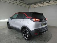 Gebraucht Opel Crossland GS Line 131 PS (96 kW) 2023 Silber SUV