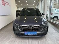 Gebraucht Hyundai Tucson N Line 180 PS (132 kW) 2021 SUV