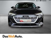 gebraucht Audi e-tron 55 quattro 300 kW S line