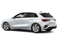 gebraucht Audi A3 Sportback S line 30 TDI tronic LED Nav Keyl