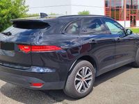 gebraucht Jaguar F-Pace 20d AWD Prestige