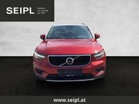 Gebraucht Volvo XC40 Momentum 150 PS (110 kW) 2019 Rot SUV