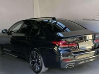 gebraucht BMW 530e xDriveM *LED*LEDER*HuD*AmbienteB*StHz*DAB*20''
