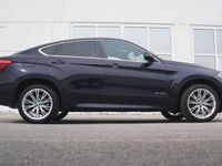 gebraucht BMW X6 40d *1 Besitz*INDIVIDUAL*AHK*TAUSCH*FINANZIERUNG