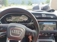 Gebraucht Audi Q3 150 PS (110 kW) 2019 Schwarz SUV