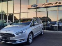 Gebraucht Ford Galaxy Business Edition 150 PS (110 kW) 2018 Silber Van / Kleinbus