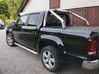 Gebraucht VW Amarok 179 PS (131 kW) 2016 Schwarz Abholung