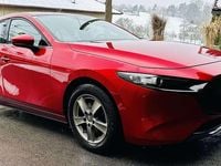 gebraucht Mazda 3 Skyactiv-G122 Comfort /SO/PR/TE Aut.