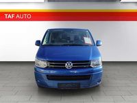 gebraucht VW Caravelle Trendline 20 TDI DSG mit AHK