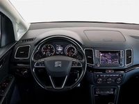 Gebraucht Seat Alhambra 150 PS (110 kW) 2020 Grau Van / Kleinbus