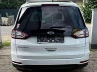 Gebraucht Ford Galaxy Titanium 150 PS (110 kW) 2017 Weiß Van / Kleinbus