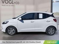 Gebraucht Hyundai i10 67 PS (49 kW) 2024 Weiß Kleinwagen