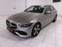 gebraucht Mercedes C220 d Aut. SpurW FLA SpurH KlimaA LED Navi