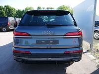 gebraucht Audi Q7 S line 50 TDI*4X4*AHK*LED*7-SITZE*22 ZOLL*PANO*KAMERA*LRH*NAVI*LUFTFEDERUNG*
