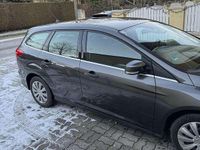 gebraucht Ford Focus Focus Kombi 1.5 TDCi Titanium – gepflegt
