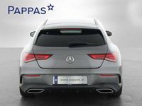 gebraucht Mercedes CLA180 Shooting Brake d AMG Line, Night Paket