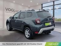 gebraucht Dacia Duster 4X4 Blue dCi 115 Celebration
