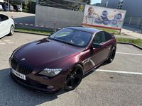 Gebraucht BMW 635 Basis 286 PS (210 kW) 2008 Rot Coupé