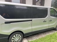 gebraucht Opel Vivaro Combi L2H1 1,6 BiTurbo CDTI ecoflex 2,9t Start/Sto