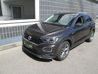 gebraucht VW T-Roc 1.5 TSI ACT Sport DSG Navi,Sitzheizung,Klimatronik,Parkpilot,