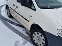 gebraucht VW Caddy Life Family 19 TDI D-PF