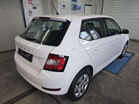 gebraucht Skoda Fabia Ambition 1,0