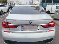 gebraucht BMW 750L 750 d xDrive M Paket Individual