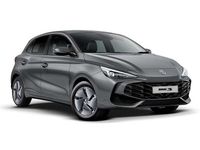 Neu MG MG3 116 PS (85 kW) 2025 Kleinwagen