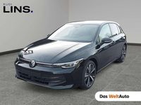 Neu VW Golf VIII 116 PS (85 kW) 2025 Schwarz  metallic Limousine