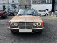 Gebraucht Mercedes 280 185 PS (136 kW) 1984 Gold Coupé