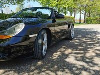 gebraucht Porsche Boxster CABRiO