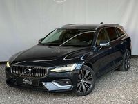 gebraucht Volvo V60 D3 AWD Inscription Geartronic