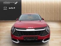 gebraucht Kia Sportage 16 TGDI 48V Silber DCT