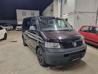 gebraucht VW T5 Kombi DOKA 2,5 TDi