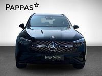 Gebraucht Mercedes GLC300e AMG 333 PS (244 kW) 2025 Schwarz SUV