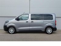 gebraucht Toyota Proace Verso 2,0 l, 145 Shuttle Medium + Travel-P. Kastenwagen