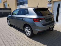 gebraucht Skoda Fabia Drive 130 SmartLink Klima Virt.Cockpit