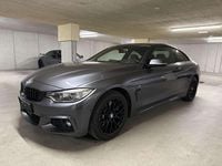 Gebraucht BMW 435 M Sport 313 PS (230 kW) 2014 Grau Coupé