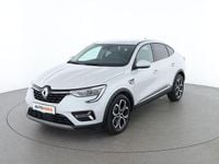 Gebraucht Renault Arkana Techno 140 PS (102 kW) 2023 Weiß SUV