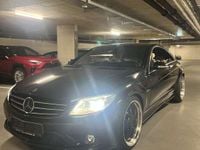 Gebraucht Mercedes CL500 387 PS (284 kW) 2007 Coupé